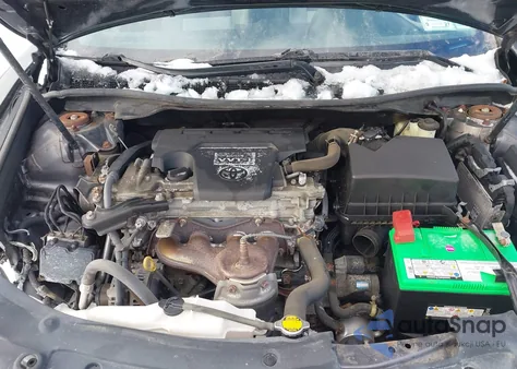 2014 Toyota Camry Le z USA, uszkodzony, nr VIN 4T1BF1FK0EU848915